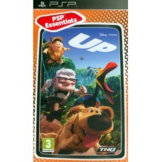 Disney / Pixar Вверх (UP) (русская версия) (PSP)