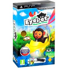 EyePet Приключения (Игра + камера) (русская версия) (PSP)