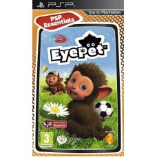 EyePet (Essentials) (русская версия) (PSP)