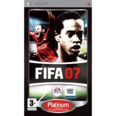 FIFA 07 (английская версия) (PSP)