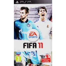 FIFA 11 (русская версия) (PSP)