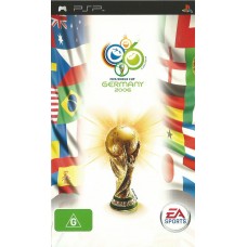 2006 FIFA World Cup (английская версия) (PSP)