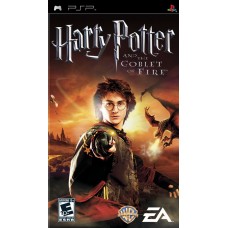 Harry Potter and the Goblet of Fire (английская версия) (PSP)