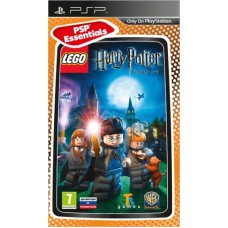 LEGO Harry Potter Years 1-4 (Essentials) (английская версия) (PSP)