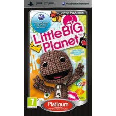 LittleBigPlanet (русская версия) (PSP)