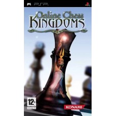 Online Chess Kingdom (английская версия) (PSP)