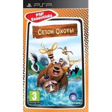 Open Season (Сезон Охоты) (английская версия) (PSP)