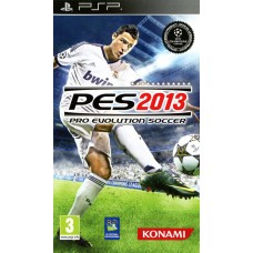 Pro Evolution Soccer 2013 (PES 2013) (русские субтитры) (PSP)