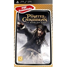 Pirates of the Caribbean: At World's End (Essentials) (английская версия) (PSP)