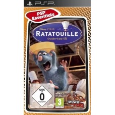 Ratatouille (Рататуй) (русская версия) (PSP)