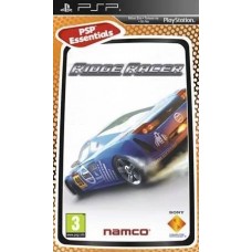 Ridge Racer (Essentials) (английская версия) (PSP)