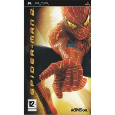 Spider-Man 2 (английская версия) (PSP)