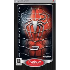 Spider-Man 3 (английская версия) (PSP)