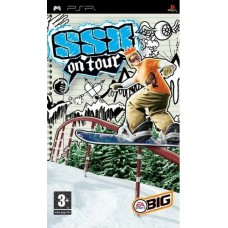 SSX On Tour (английская версия) (PSP)