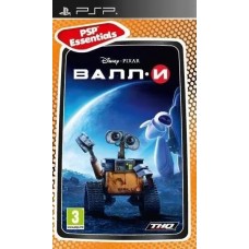 Валл-И (Wall-E) (Essentials) (русская версия) (PSP)