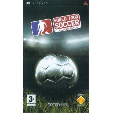 World Tour Soccer: Challenge Edition (английская версия) (PSP)