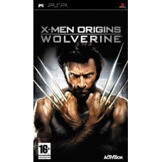 X-Men Origins: Wolverine (английская версия) (PSP)