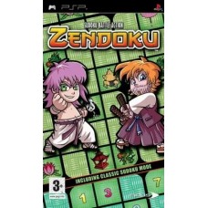 Zendoku (английская версия) (PSP)