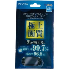 Защитная пленка HORI Screen Protector Full Body для PS Vita 2000 (HPP-303)