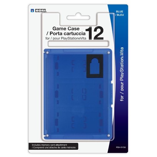 Коробка Hori для игровых картриджей PlayStation Vita