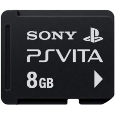 Карта памяти Sony PS Vita Memory Card 8 Gb