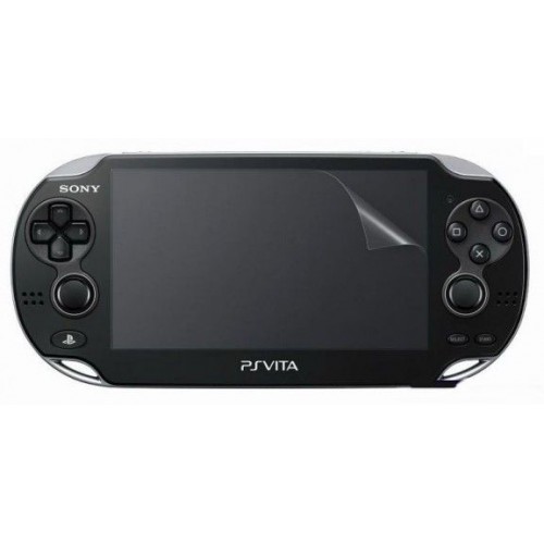 Защитная пленка для PlayStation Vita