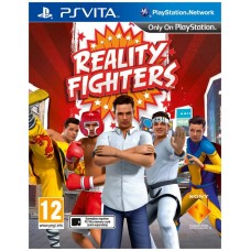 Reality Fighters (Бой в реальности) (русская версия) (PS vita)