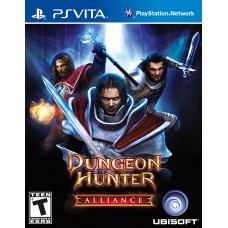 Dungeon Hunter: Alliance (PS VITA)