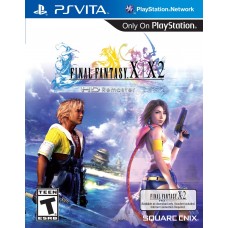 Final Fantasy X/X-2 HD Remaster (PS VITA)