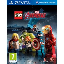 Lego Marvel Avengers (PS Vita)