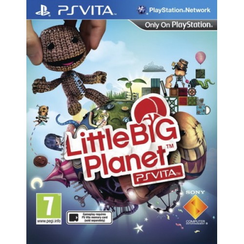 LittleBigPlanet (PS VITA)