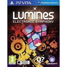 Lumines: Electronic Symphony (английская версия) (PS VITA)