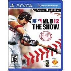 MLB 12: The Show (английская версия) (PS VITA)