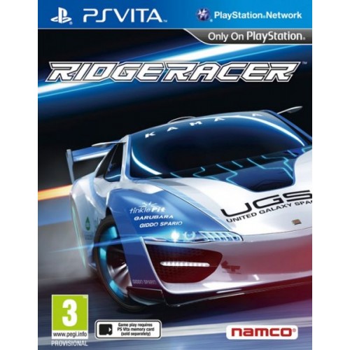 Ridge Racer (PS VITA)
