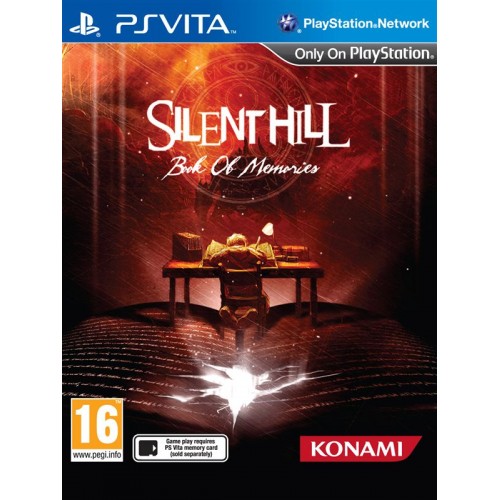 Silent Hill: Book of Memorie (PS VITA)
