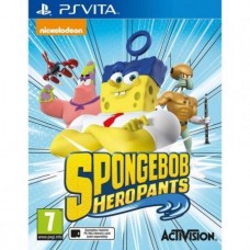 SpongeBob HeroPants (PS VITA)