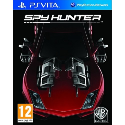 Spy Hunter (PS VITA)