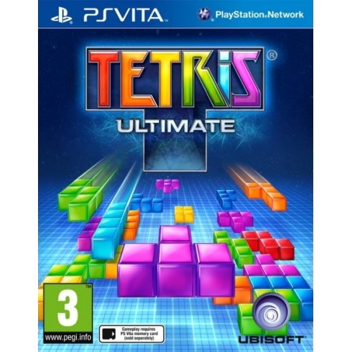 Tetris Ultimate (PS Vita)