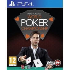 Pure Hold'em World Poker Championship (PS4)