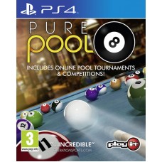 Pure Pool Русская Версия (PS4)