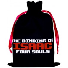 Настольная игра The Binding of Isaac: Four Souls в мешке