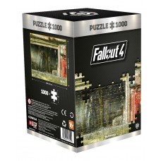 Пазл Fallout 4 Garage - 1000 элементов