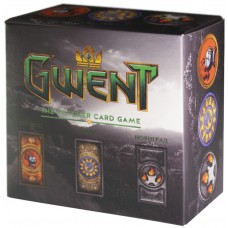 Дополнение к Настольной Карточной Игре Гвинт: Туссент, Офир, Новиград (Gwent The Witcher Card Game)