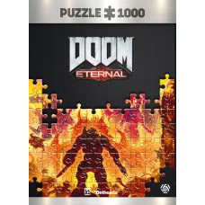 Пазл Doom Eternal - 1000 элементов