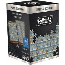 Пазл Fallout 4 - 1000 элементов