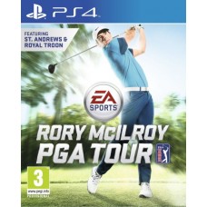 Rory Mcllroy PGA TOUR (PS4)