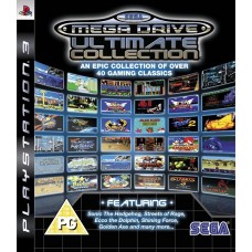 Sega Mega Drive Ultimate Collection (PS3) 