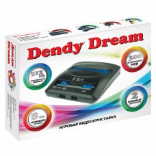 Игровая приставка Dendy Dream (300 игр) (DD-300)
