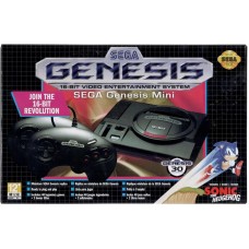 Игровая приставка SEGA Genesis Mini (Asia)