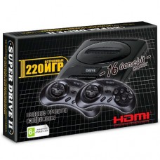 Игровая приставка Sega Super Drive 2 Classic HDMI + 220 игр